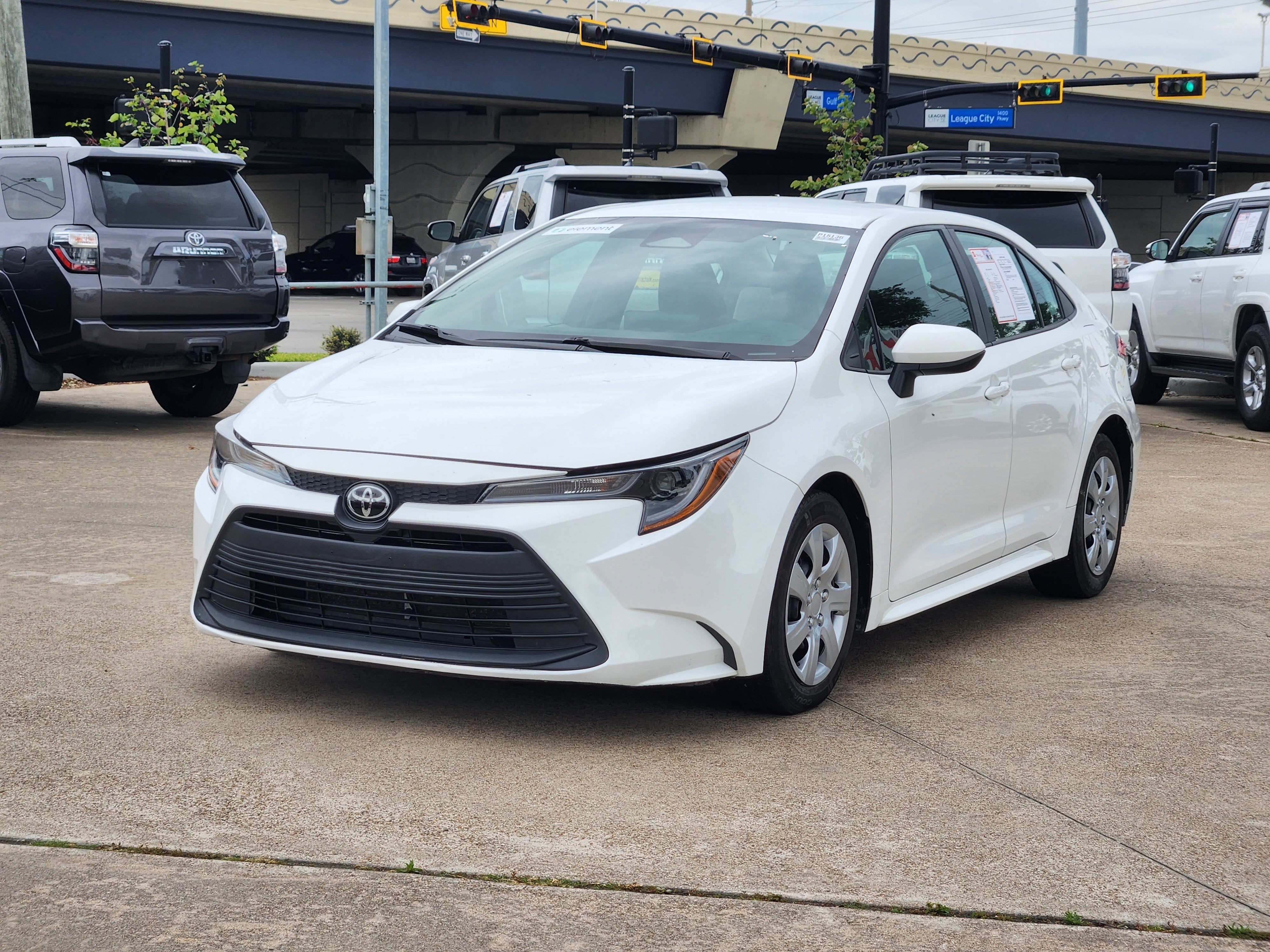 2023 Toyota Corolla LE