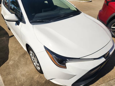2024 Toyota Corolla LE