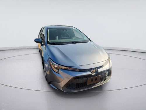 2022 Toyota Corolla L