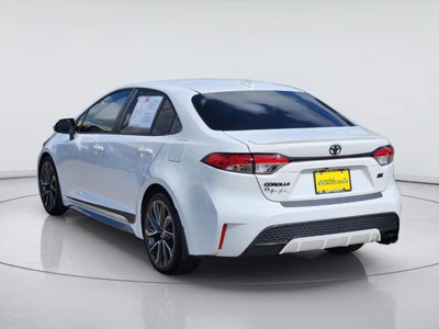 2022 Toyota Corolla SE