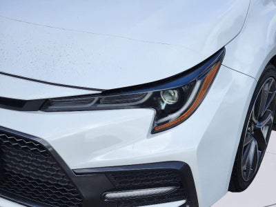 2022 Toyota Corolla SE