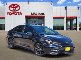 2023 Toyota Corolla SE