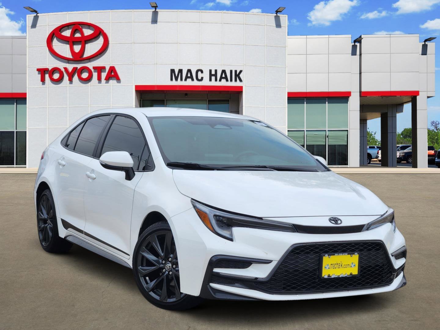 2026 Toyota Corolla SE