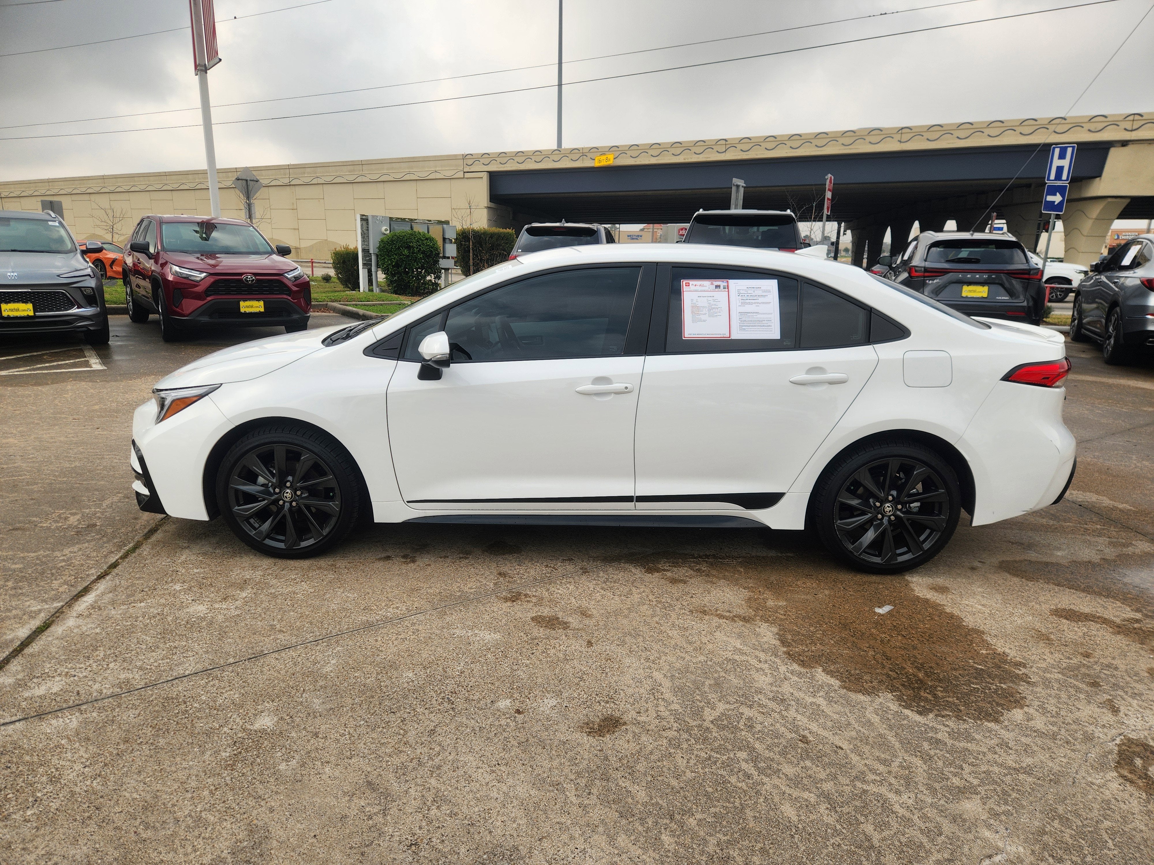 2026 Toyota Corolla SE