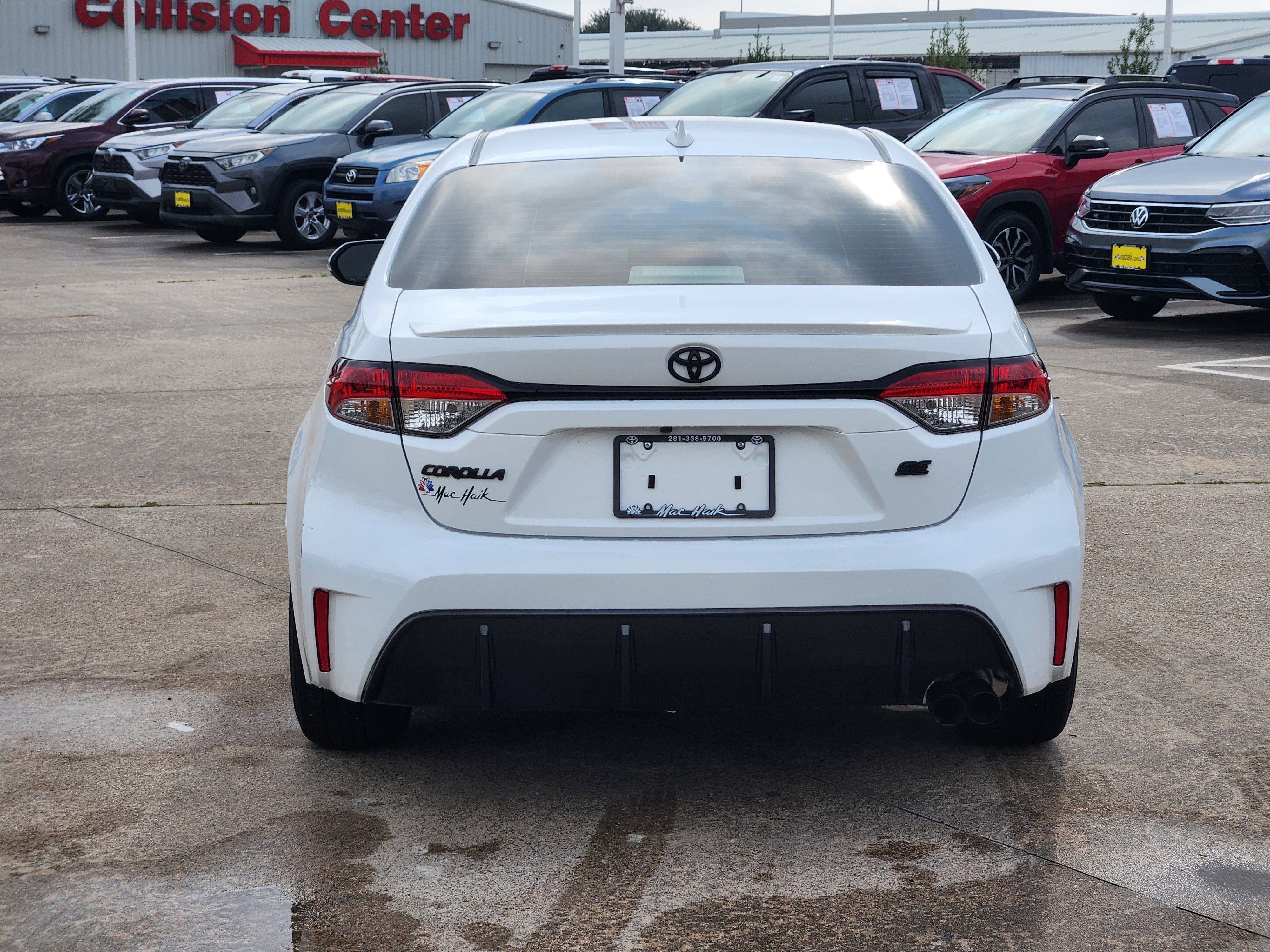 2026 Toyota Corolla SE