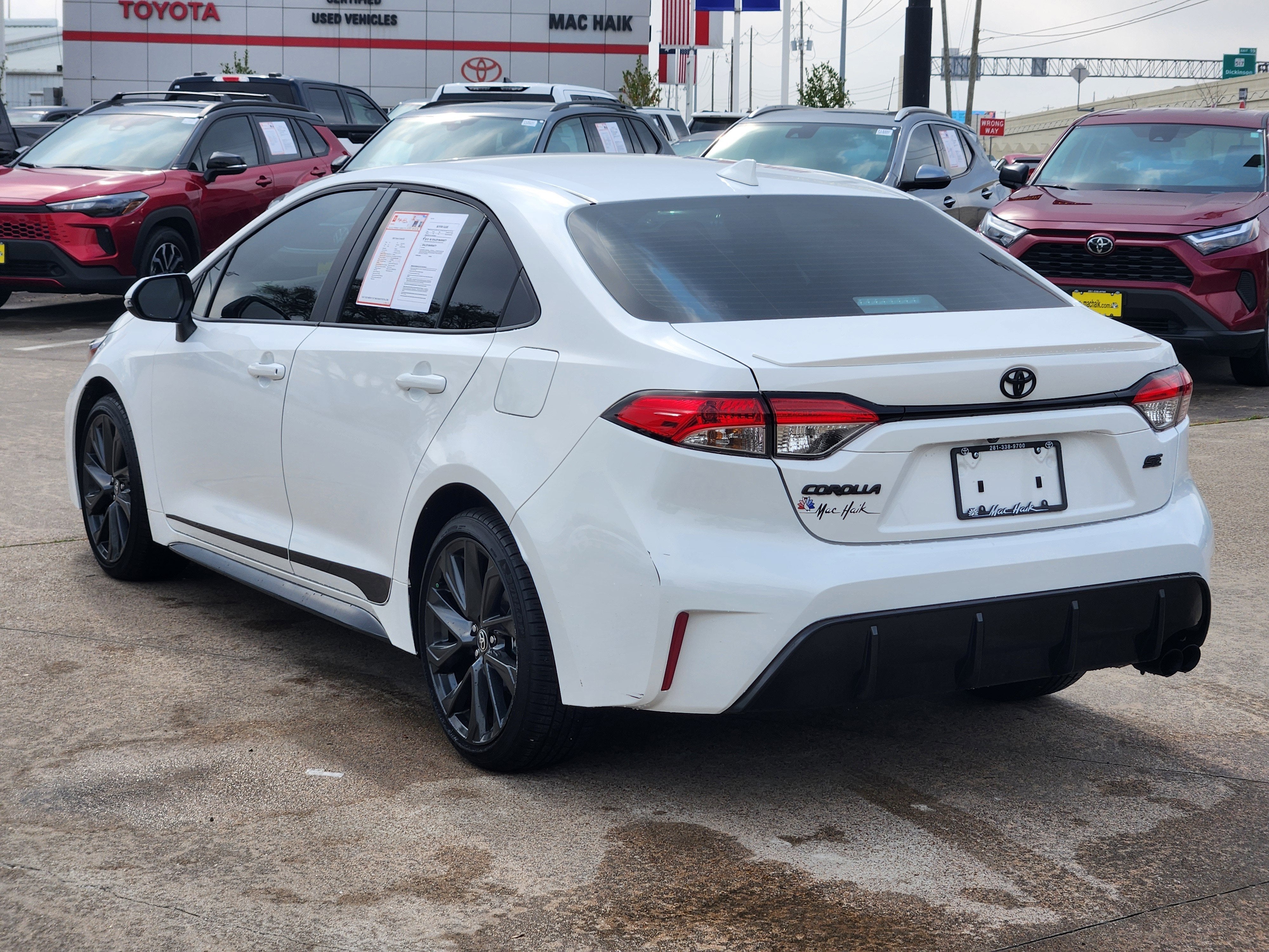 2026 Toyota Corolla SE