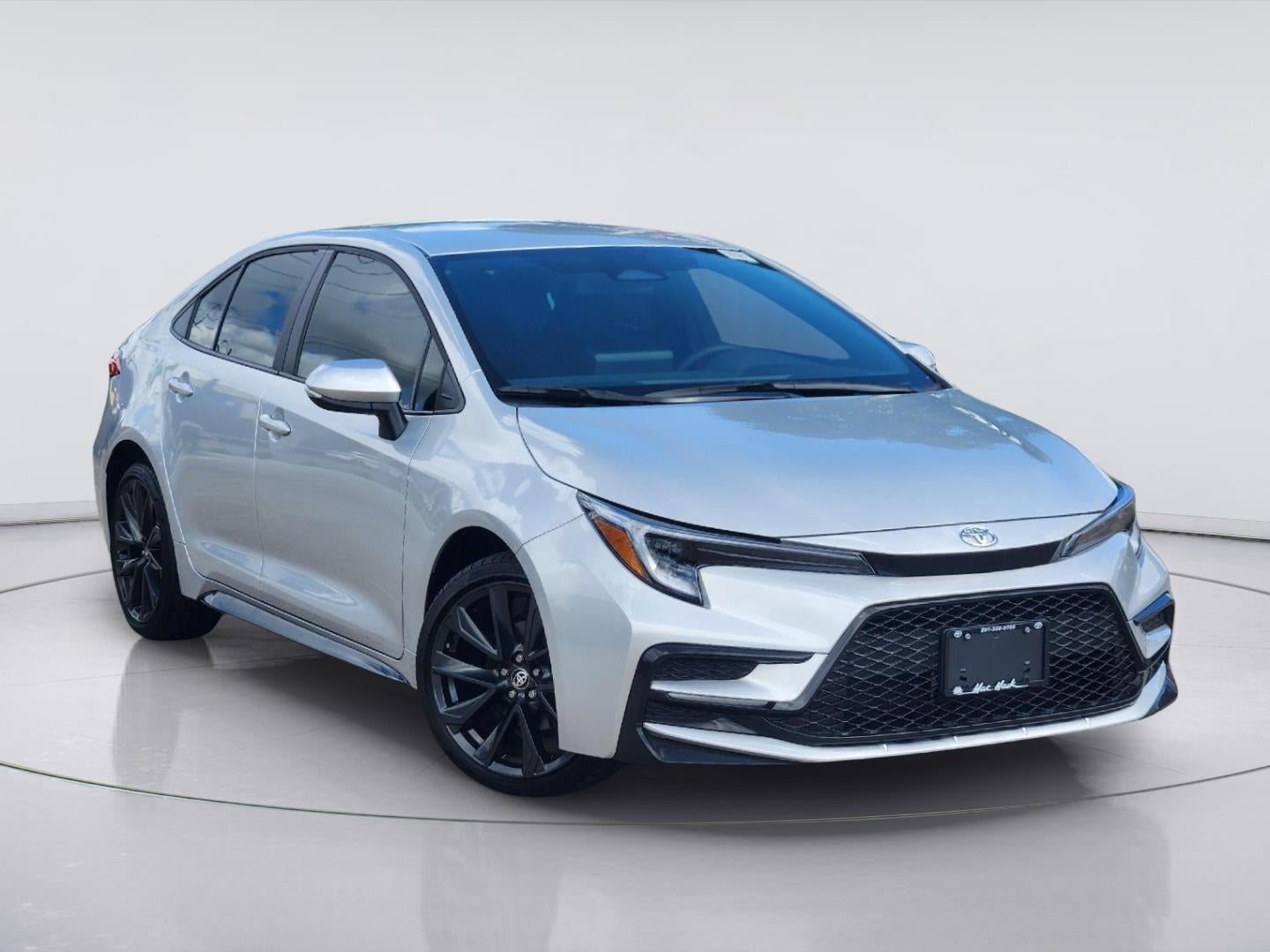 2026 Toyota Corolla