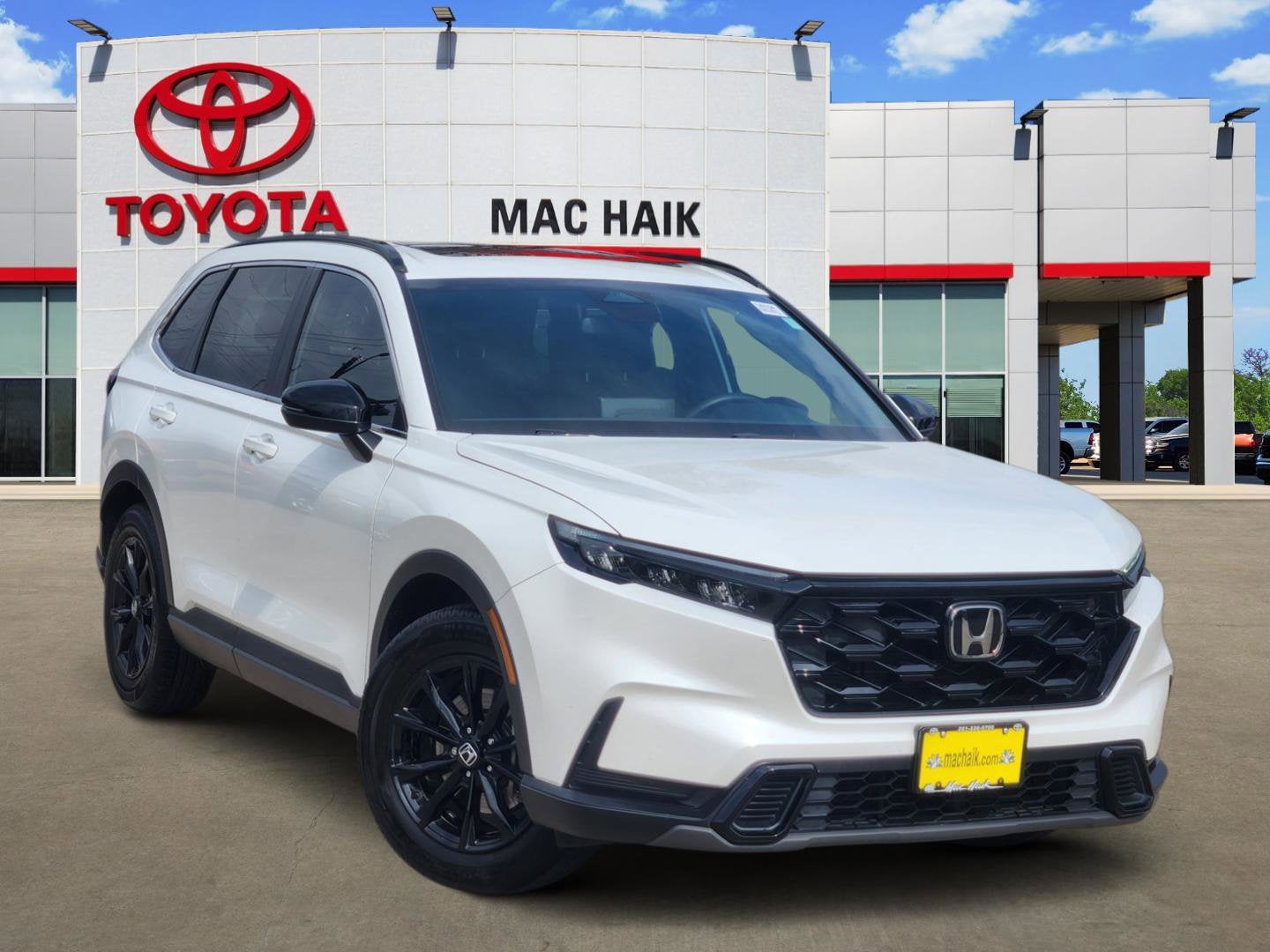 2024 Honda CR-V Hybrid Sport