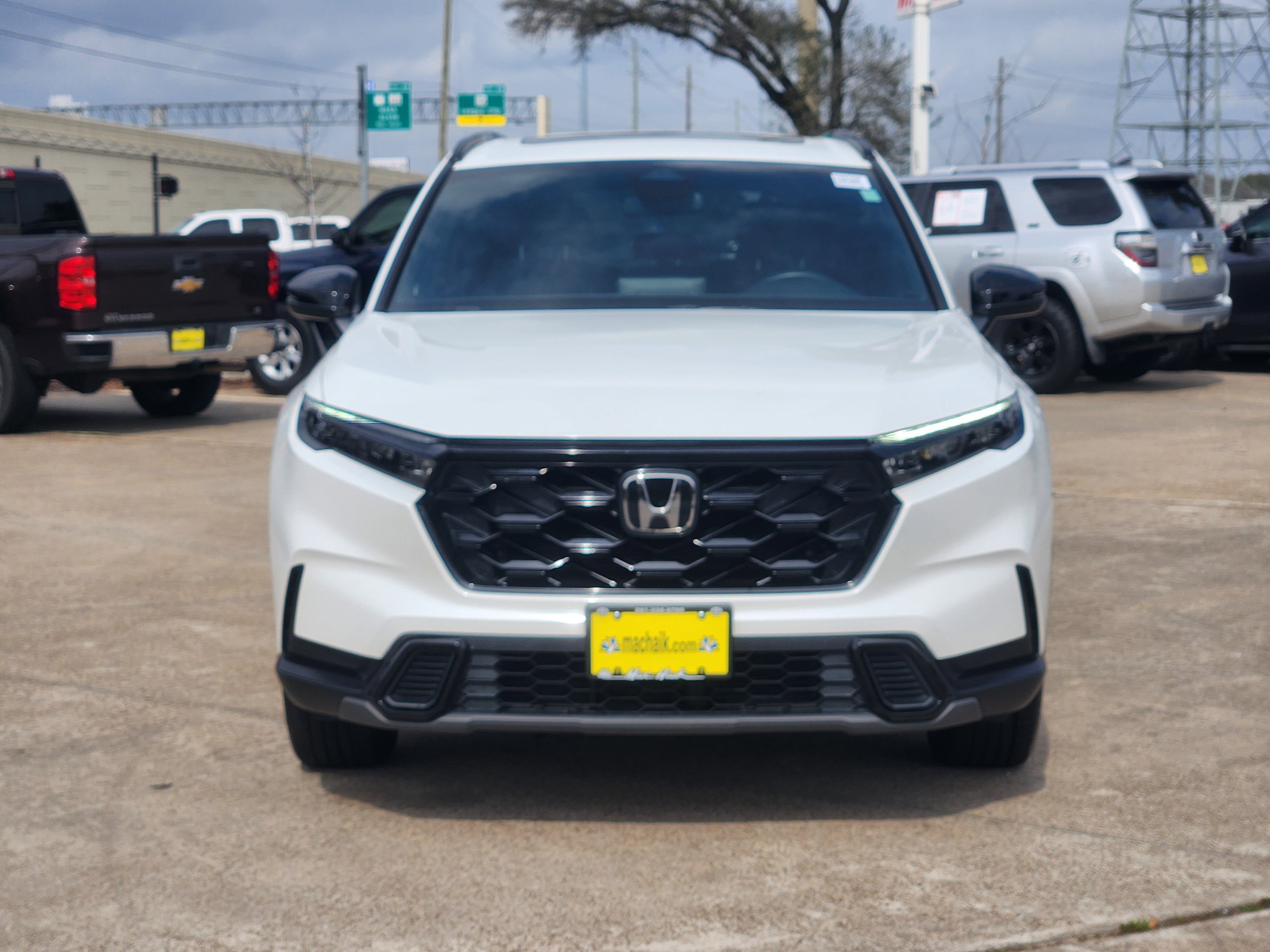 2024 Honda CR-V Hybrid Sport