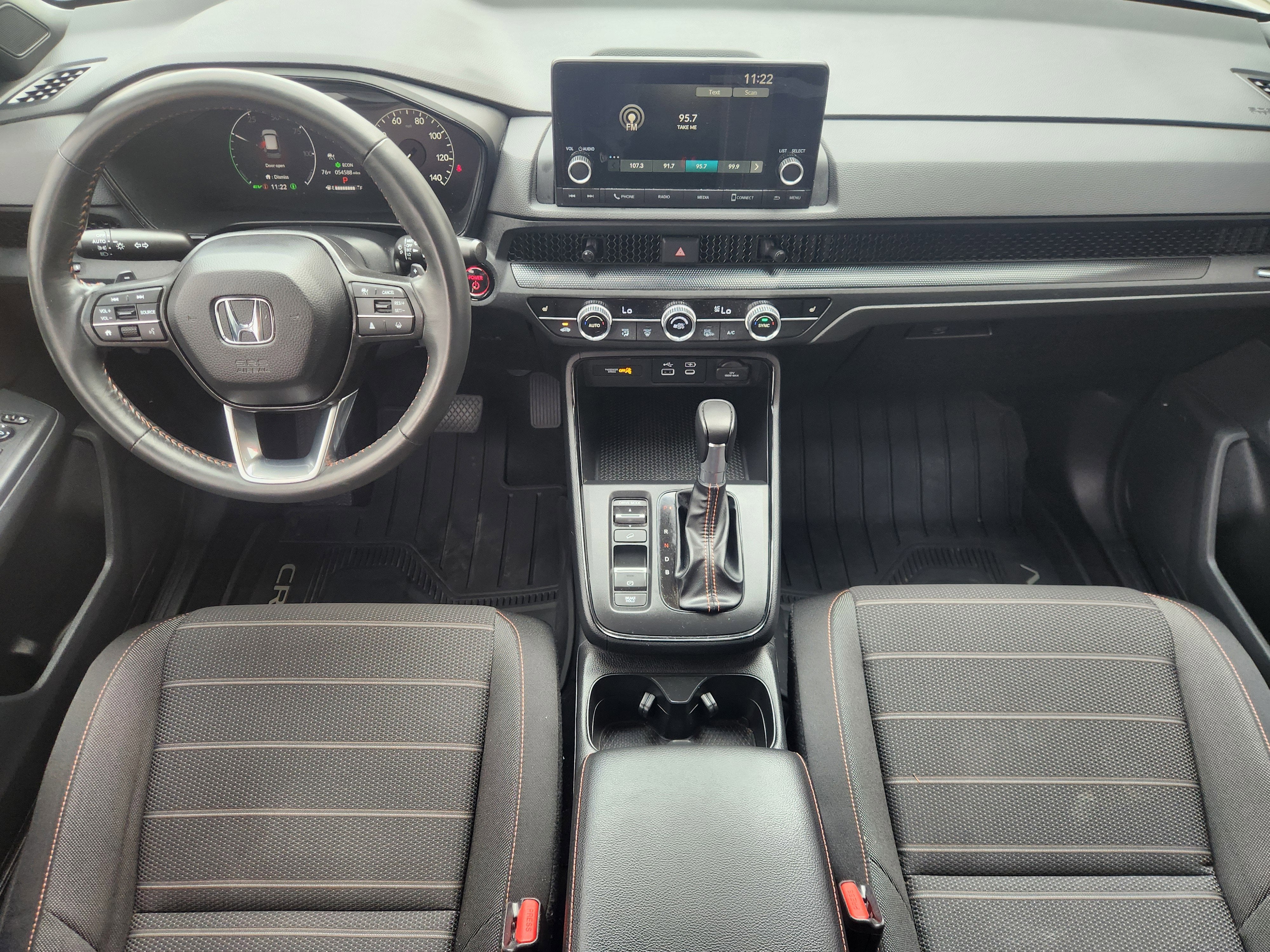 2024 Honda CR-V Hybrid Sport