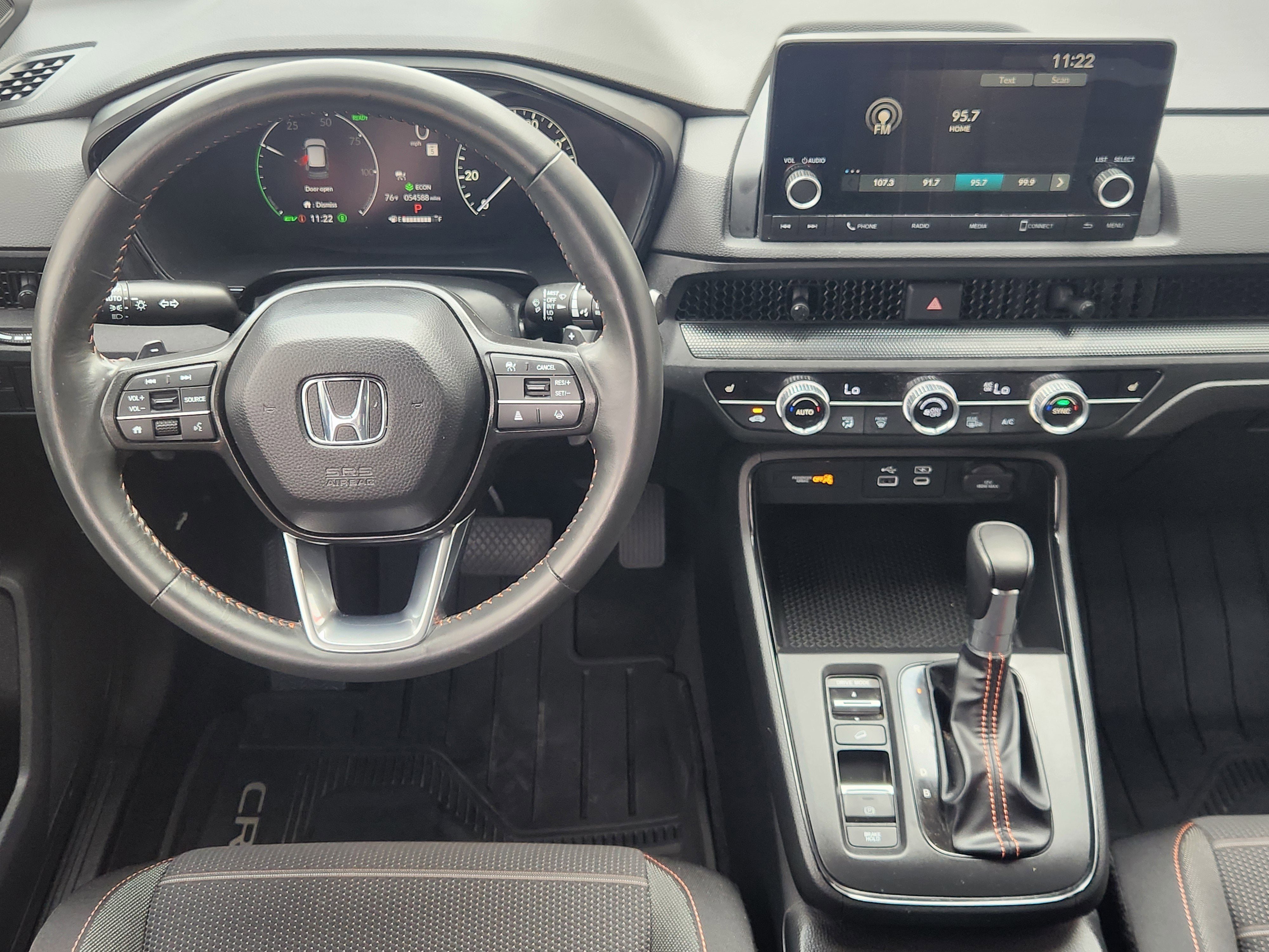 2024 Honda CR-V Hybrid Sport