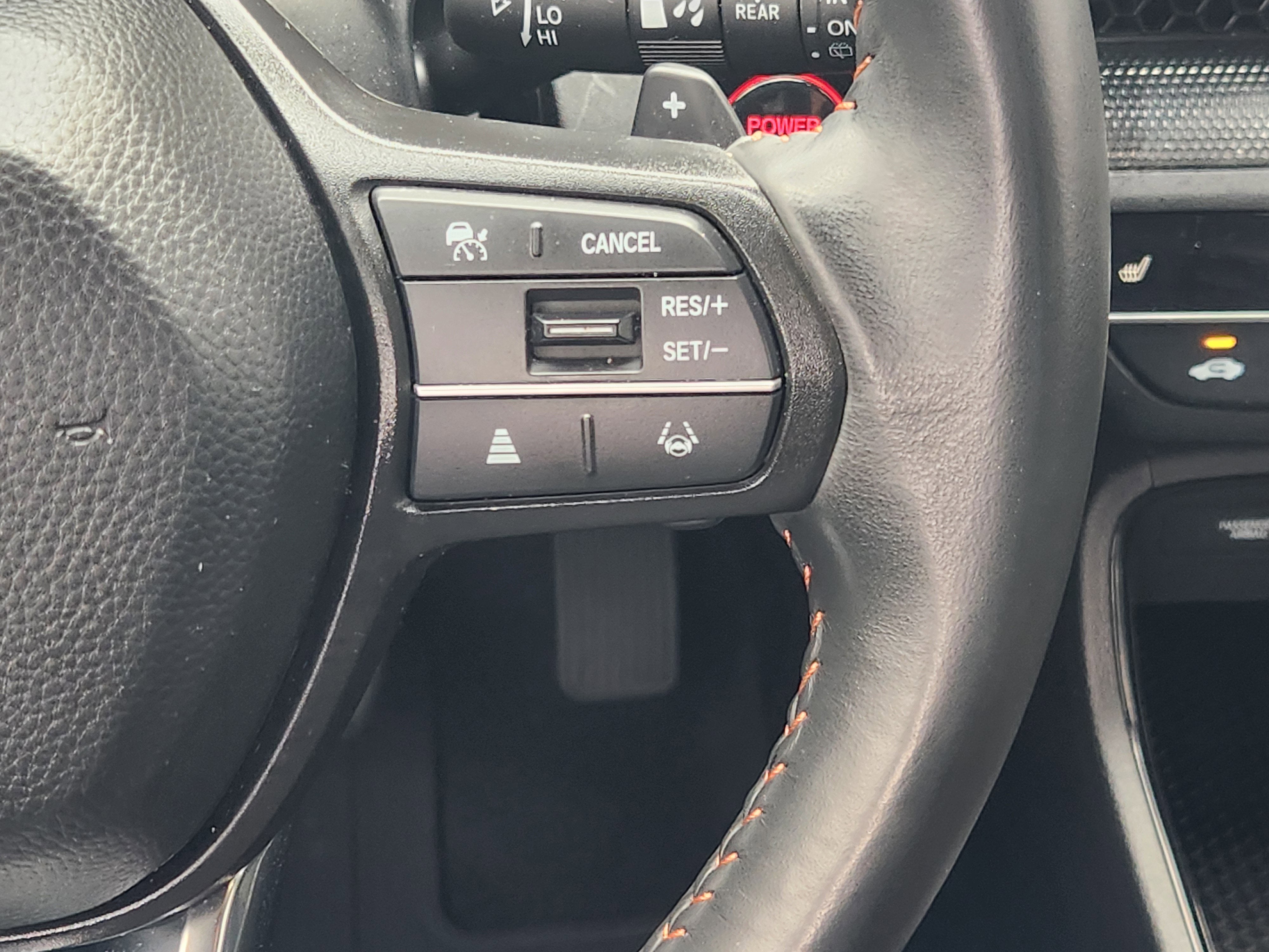 2024 Honda CR-V Hybrid Sport