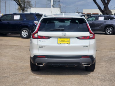 2024 Honda CR-V Hybrid Sport