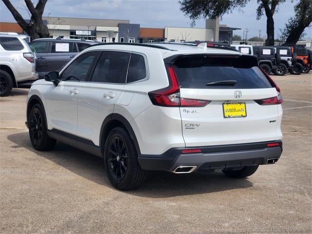 2024 Honda CR-V Hybrid Sport