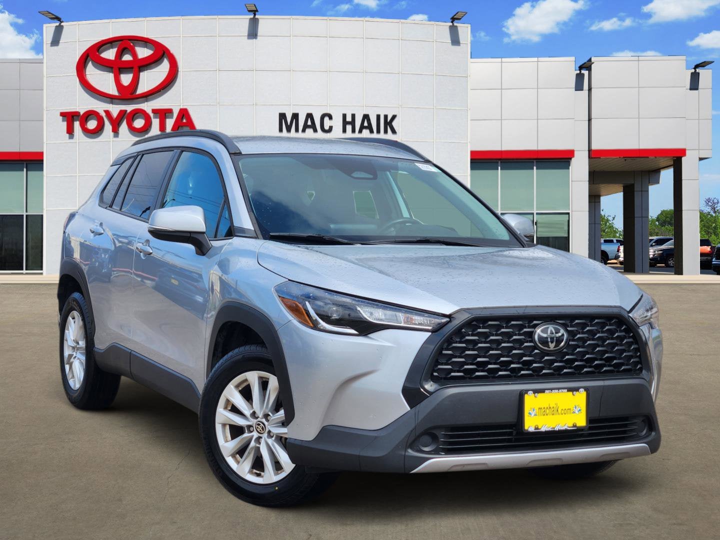 2023 Toyota Corolla Cross LE