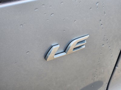 2023 Toyota Corolla Cross LE