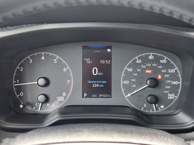 2023 Toyota Corolla Cross LE