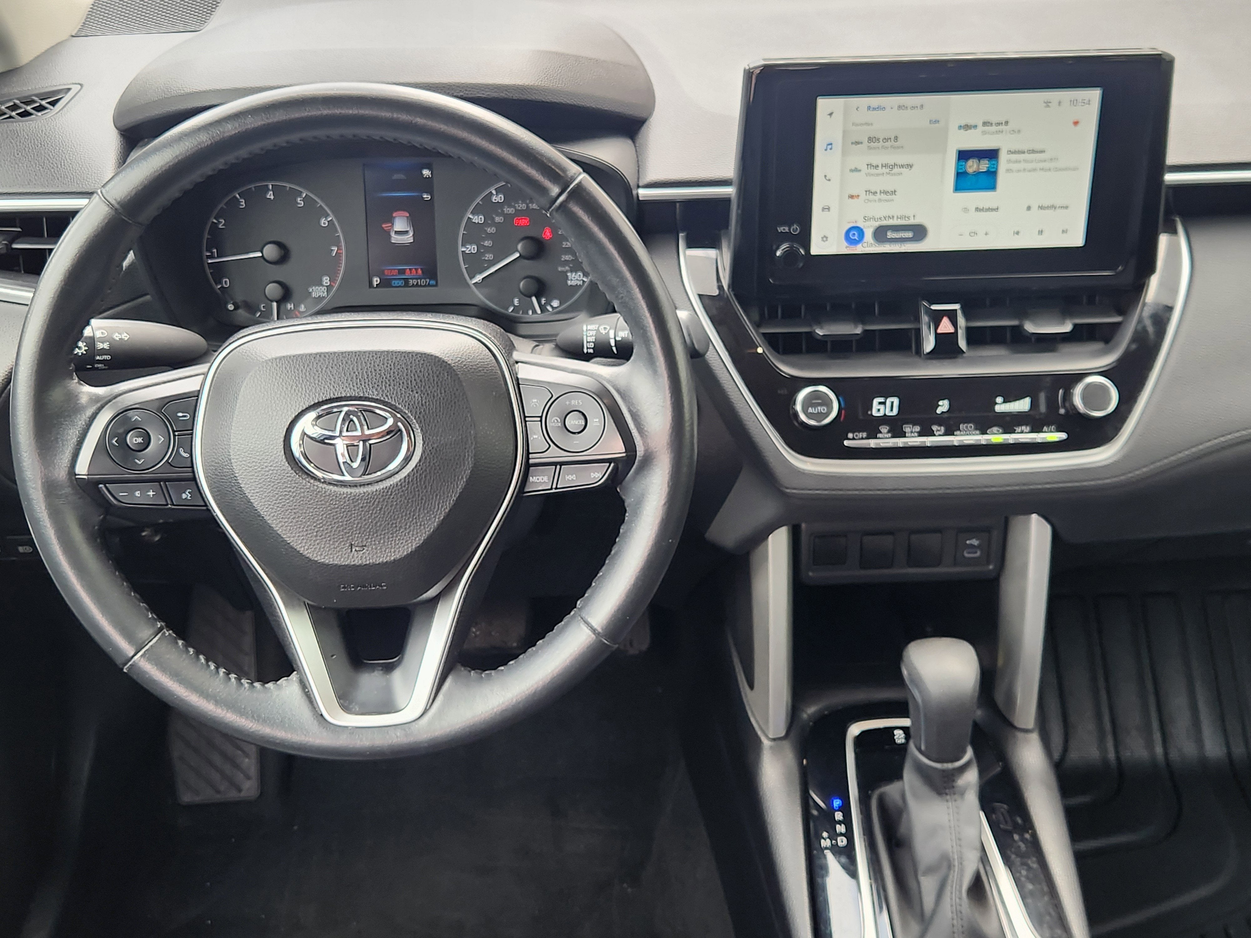 2023 Toyota Corolla Cross LE