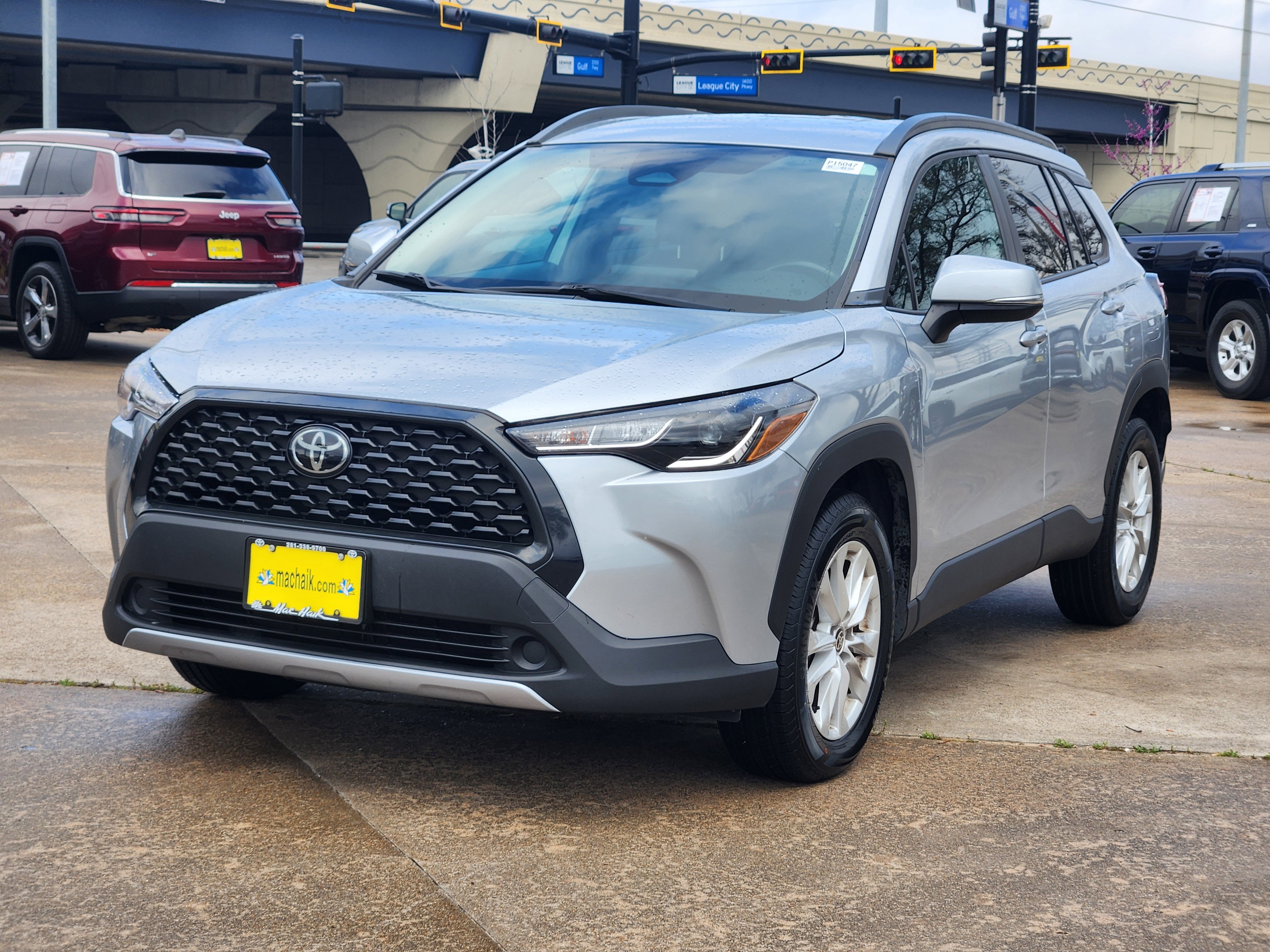 2023 Toyota Corolla Cross LE