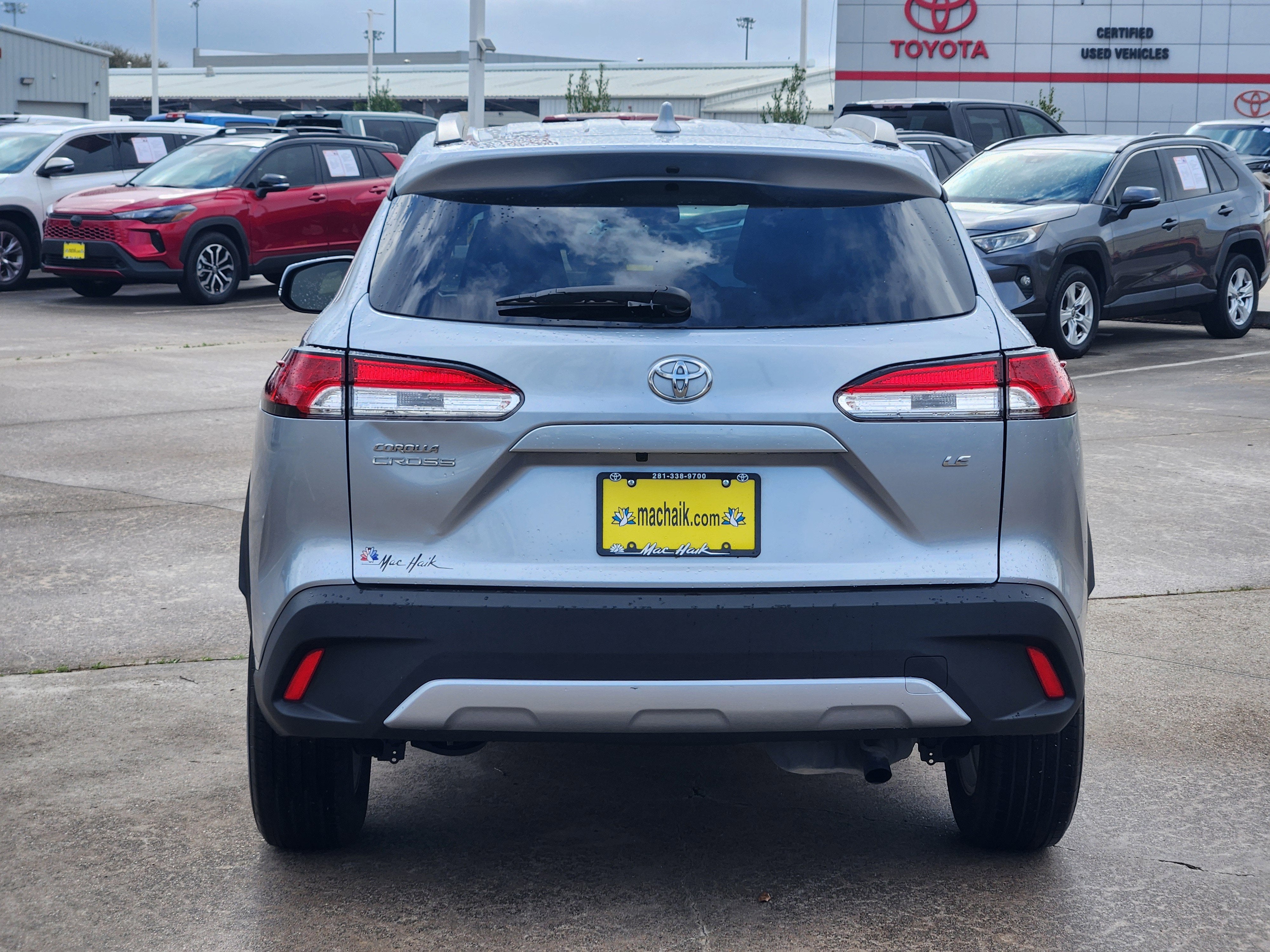 2023 Toyota Corolla Cross LE