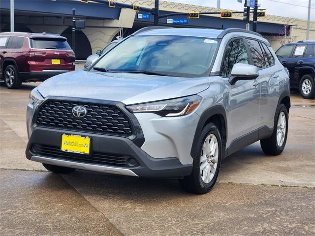 2023 Toyota Corolla Cross LE