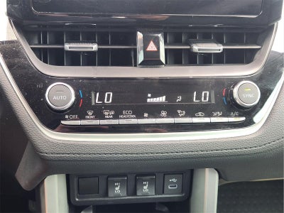 2024 Toyota Corolla Cross XLE