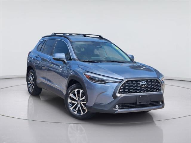 2024 Toyota Corolla Cross XLE