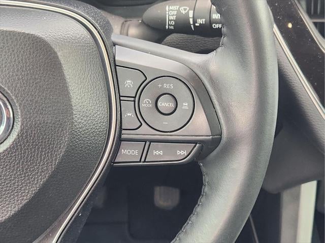 2024 Toyota Corolla Cross XLE