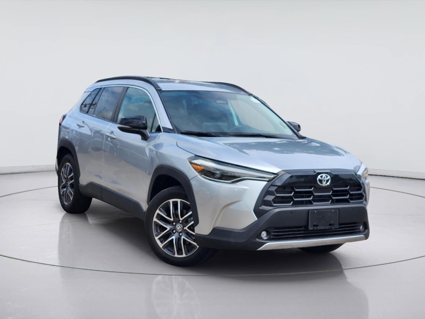 2026 Toyota Corolla Cross