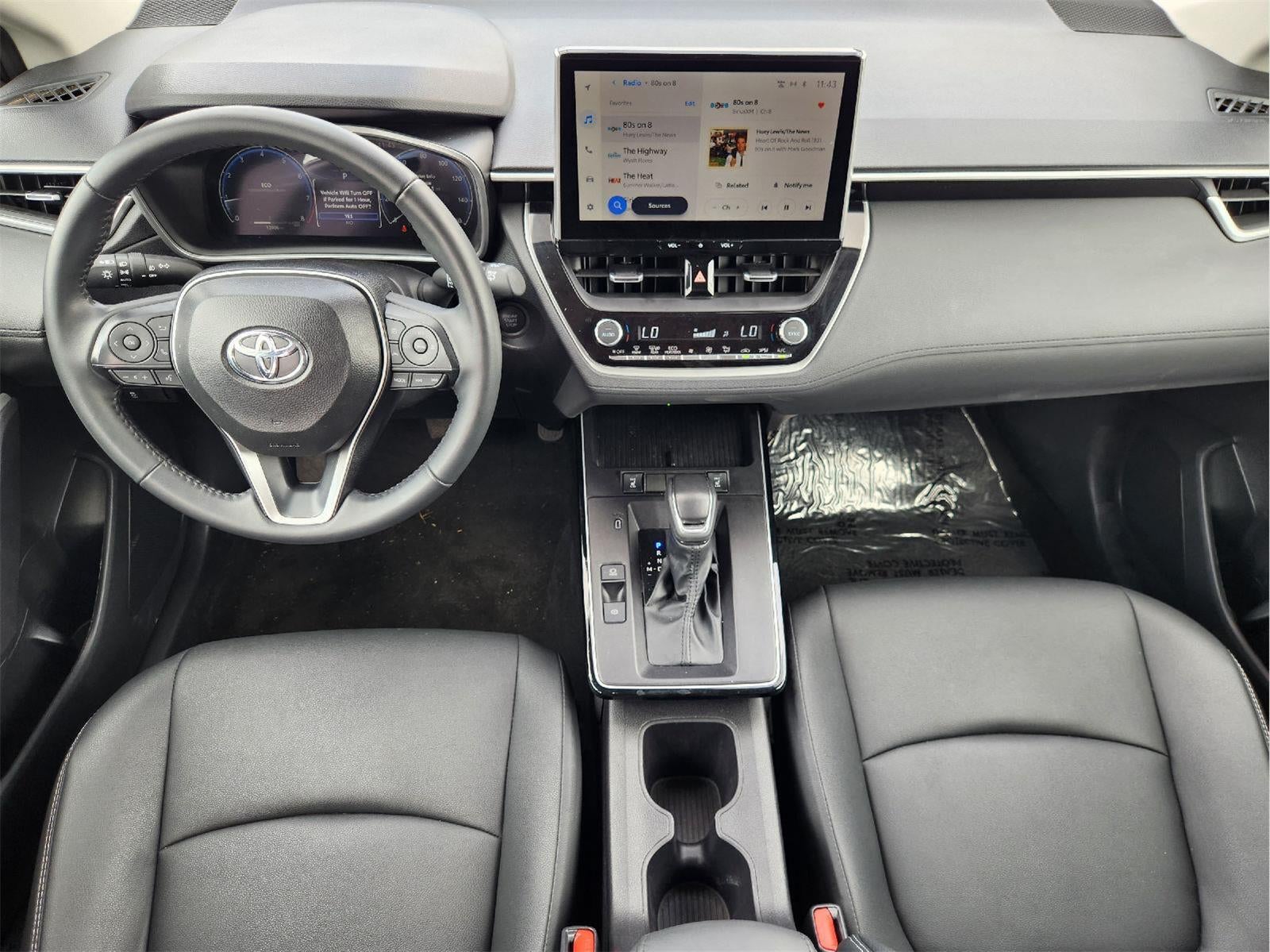 2026 Toyota Corolla Cross XLE - Photo 27