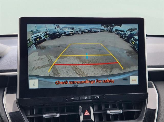 2026 Toyota Corolla Cross XLE - Photo 50