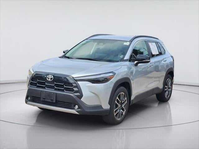 2026 Toyota Corolla Cross XLE - Photo 36