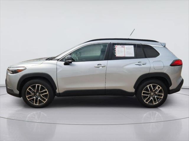 2026 Toyota Corolla Cross XLE - Photo 37