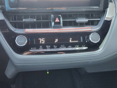 2026 Toyota Corolla Cross Hybrid XSE