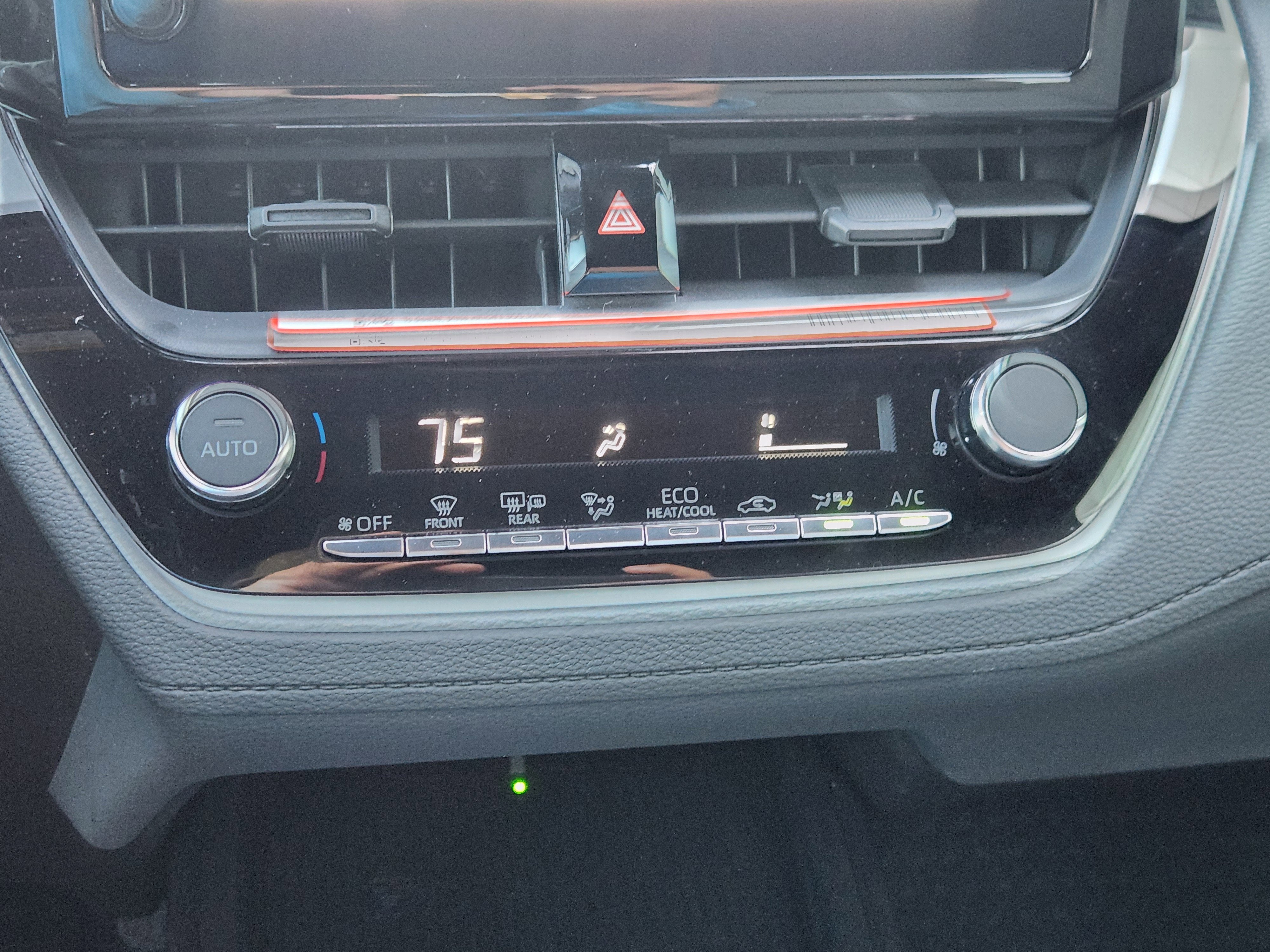 2026 Toyota Corolla Cross Hybrid XSE