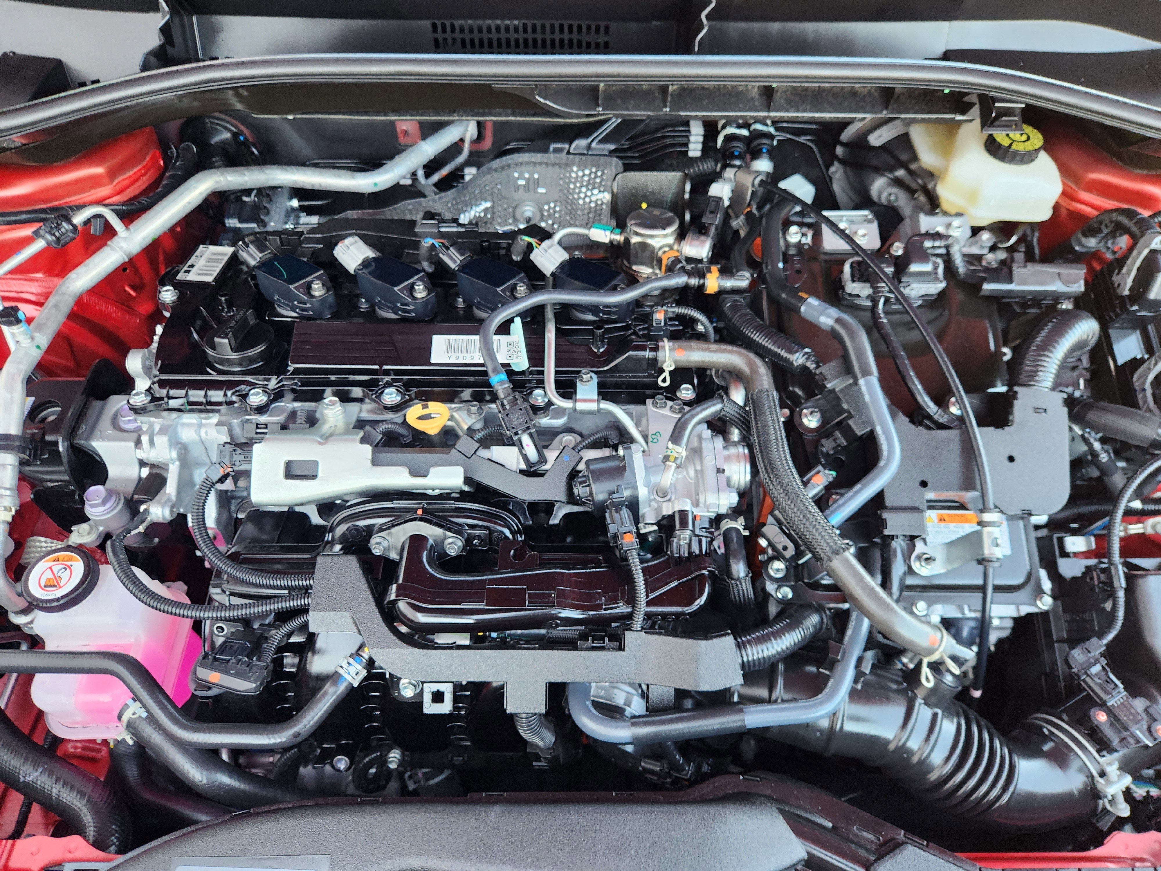 2026 Toyota Corolla Cross Hybrid XSE