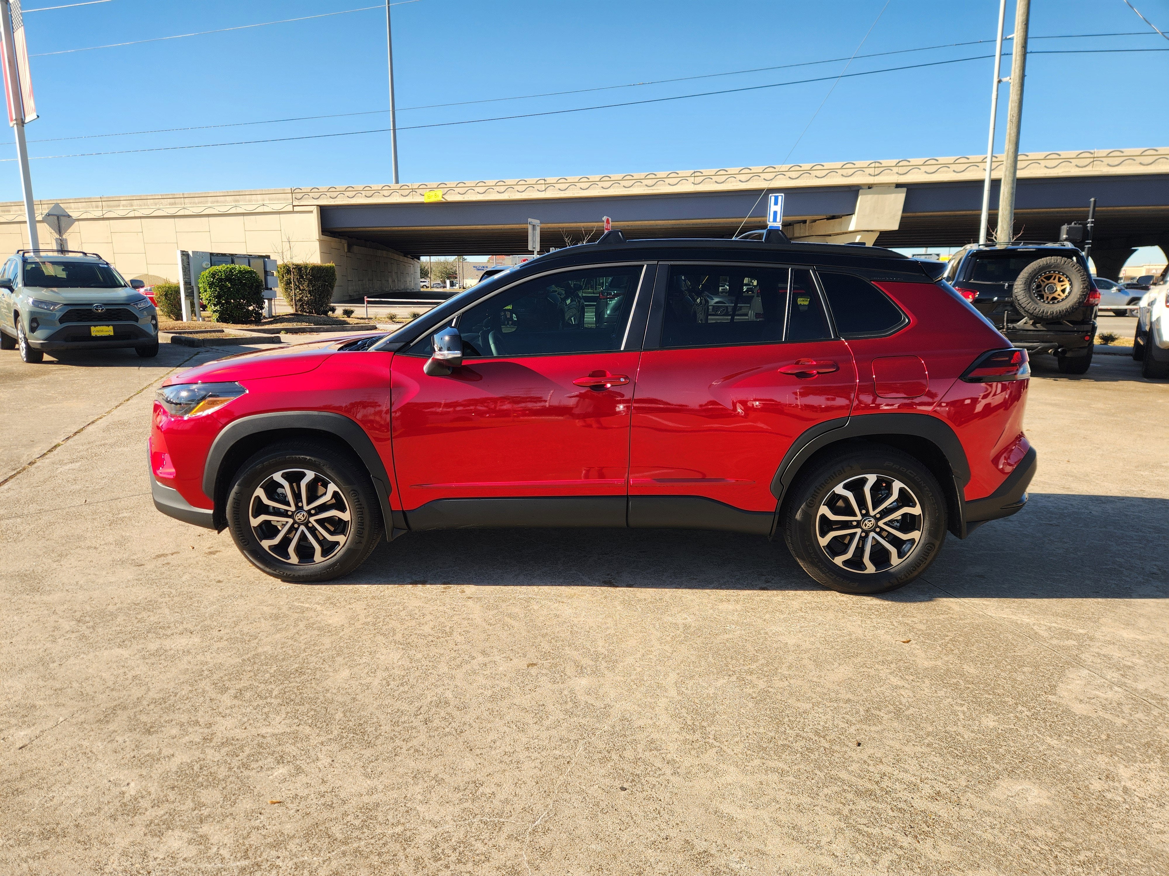 2026 Toyota Corolla Cross Hybrid XSE