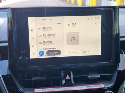 2026 Toyota Corolla Cross Hybrid XSE