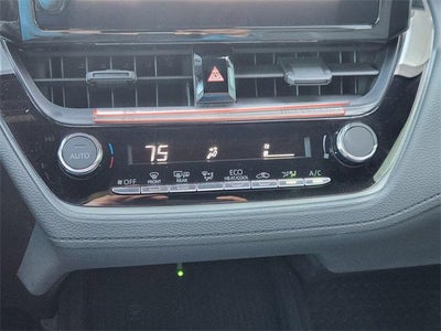 2026 Toyota Corolla Cross Hybrid XSE