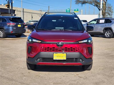 2026 Toyota Corolla Cross Hybrid XSE