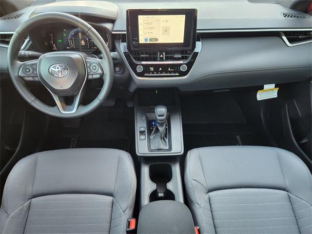 2026 Toyota Corolla Cross Hybrid XSE