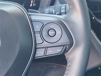 2026 Toyota Corolla Cross Hybrid XSE