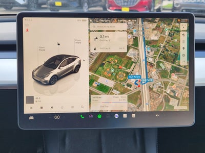 2025 Tesla Model Y Long Range