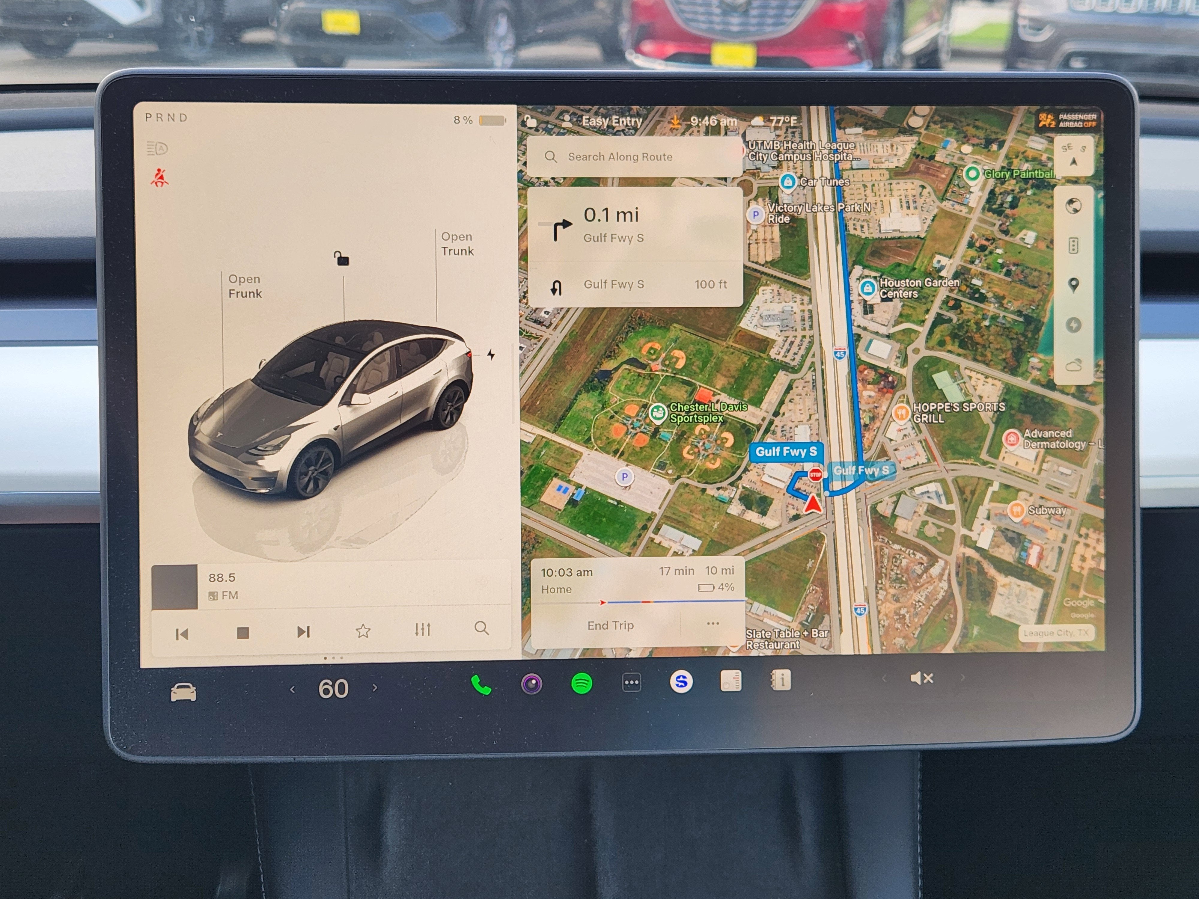 2025 Tesla Model Y Long Range