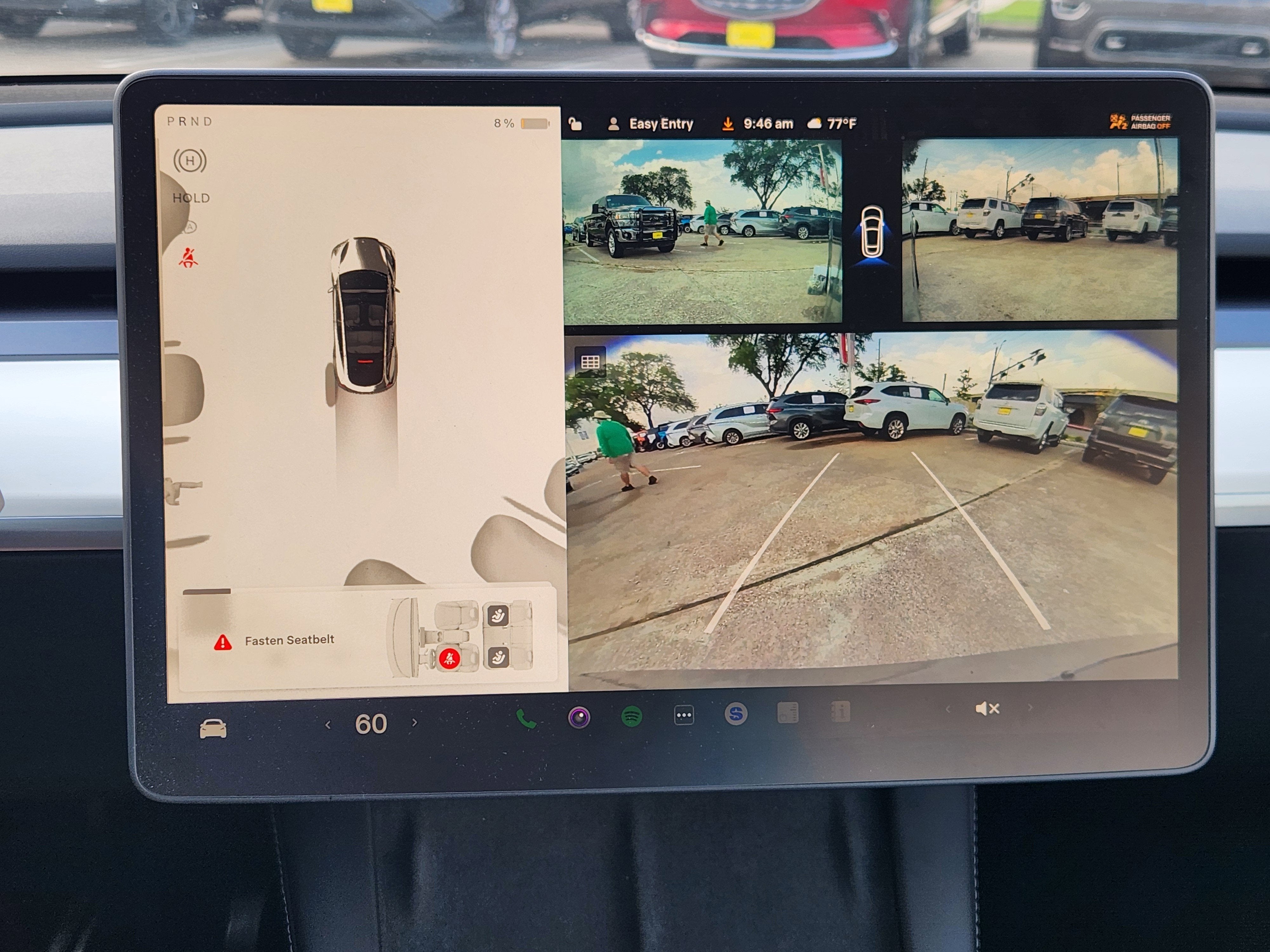 2025 Tesla Model Y Long Range