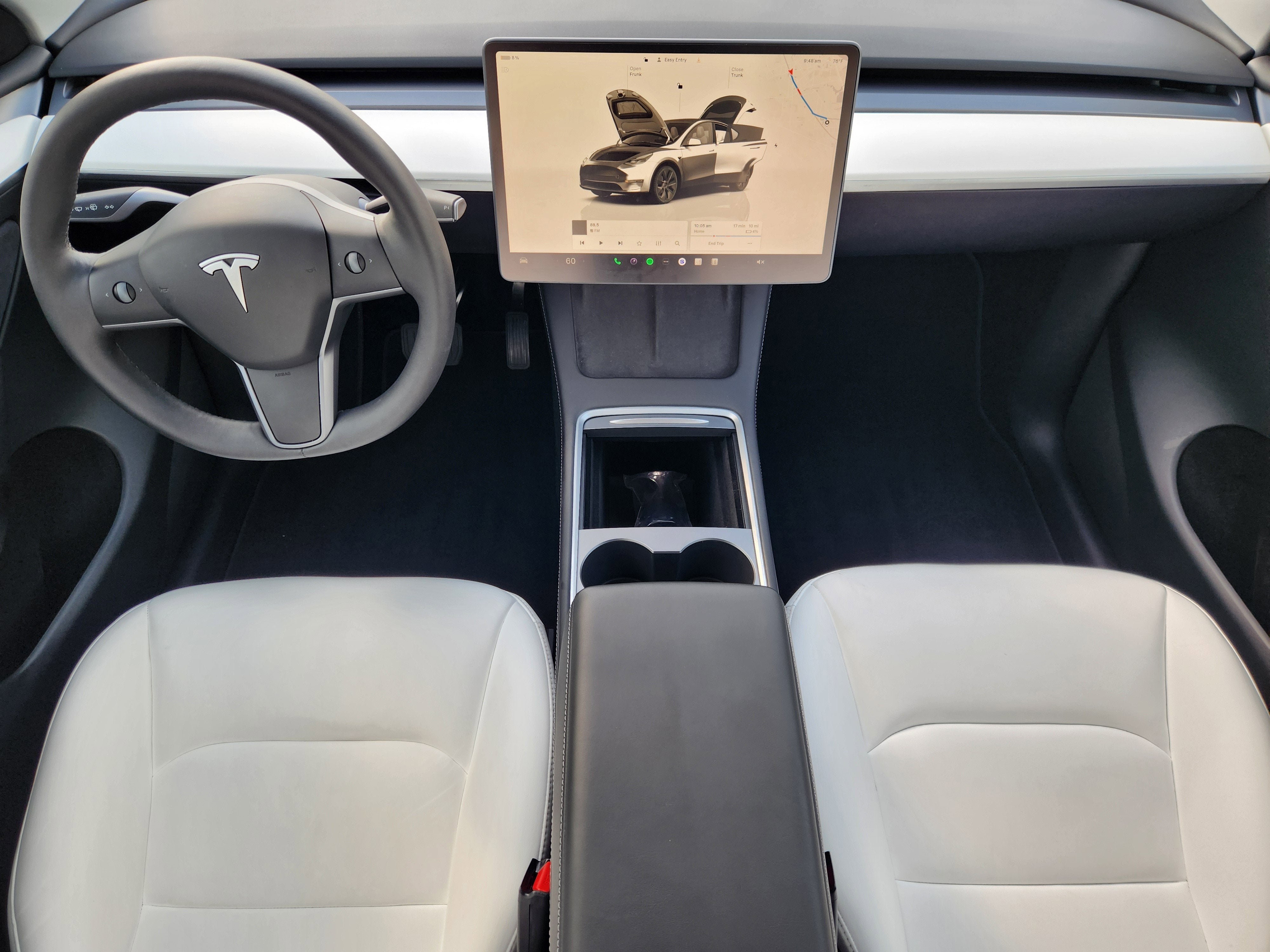 2025 Tesla Model Y Long Range