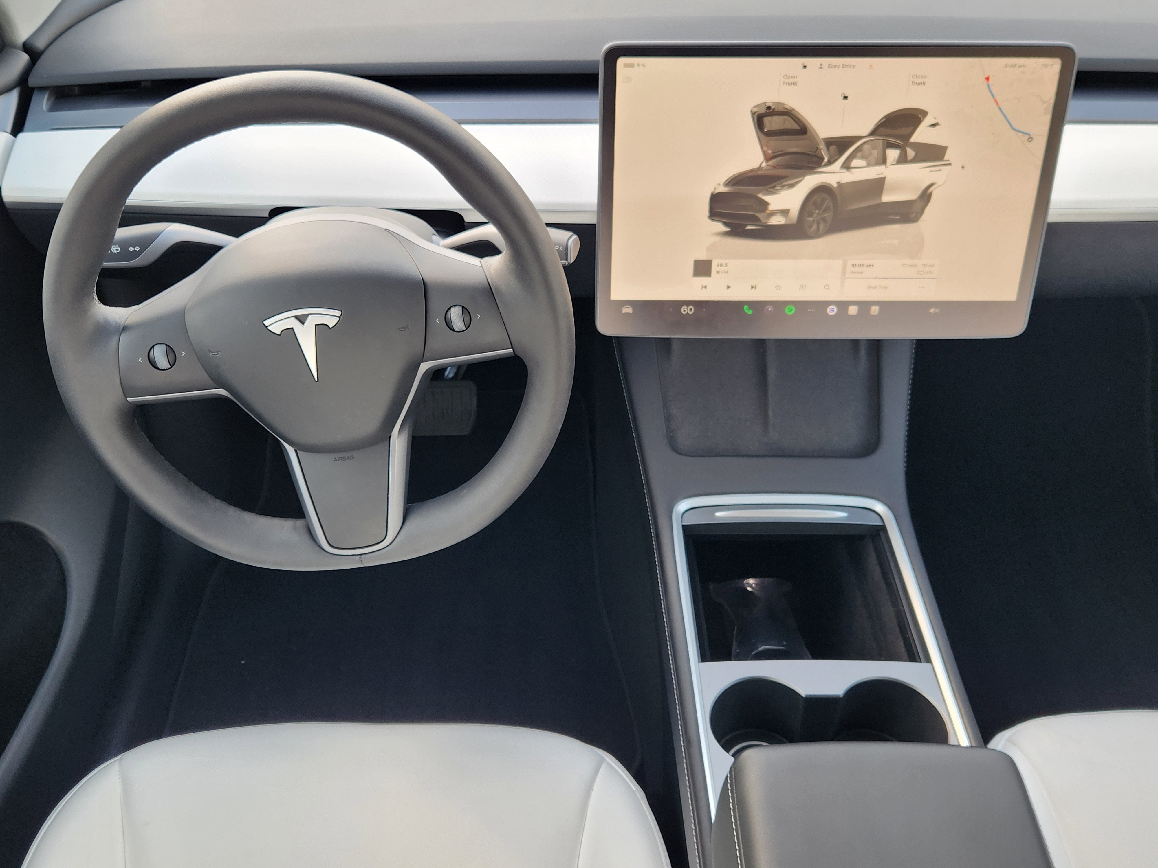2025 Tesla Model Y Long Range