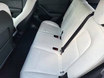 2025 Tesla Model Y Long Range