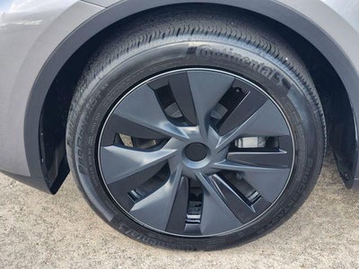2025 Tesla Model Y Long Range
