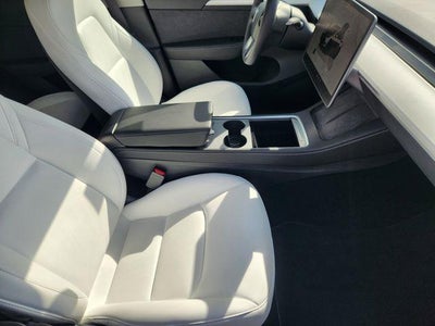 2025 Tesla Model Y Long Range